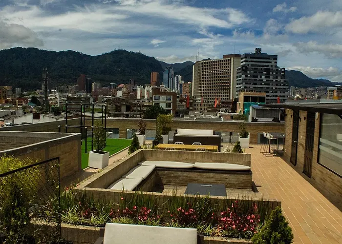 Aparta Estudios Connect Bogota