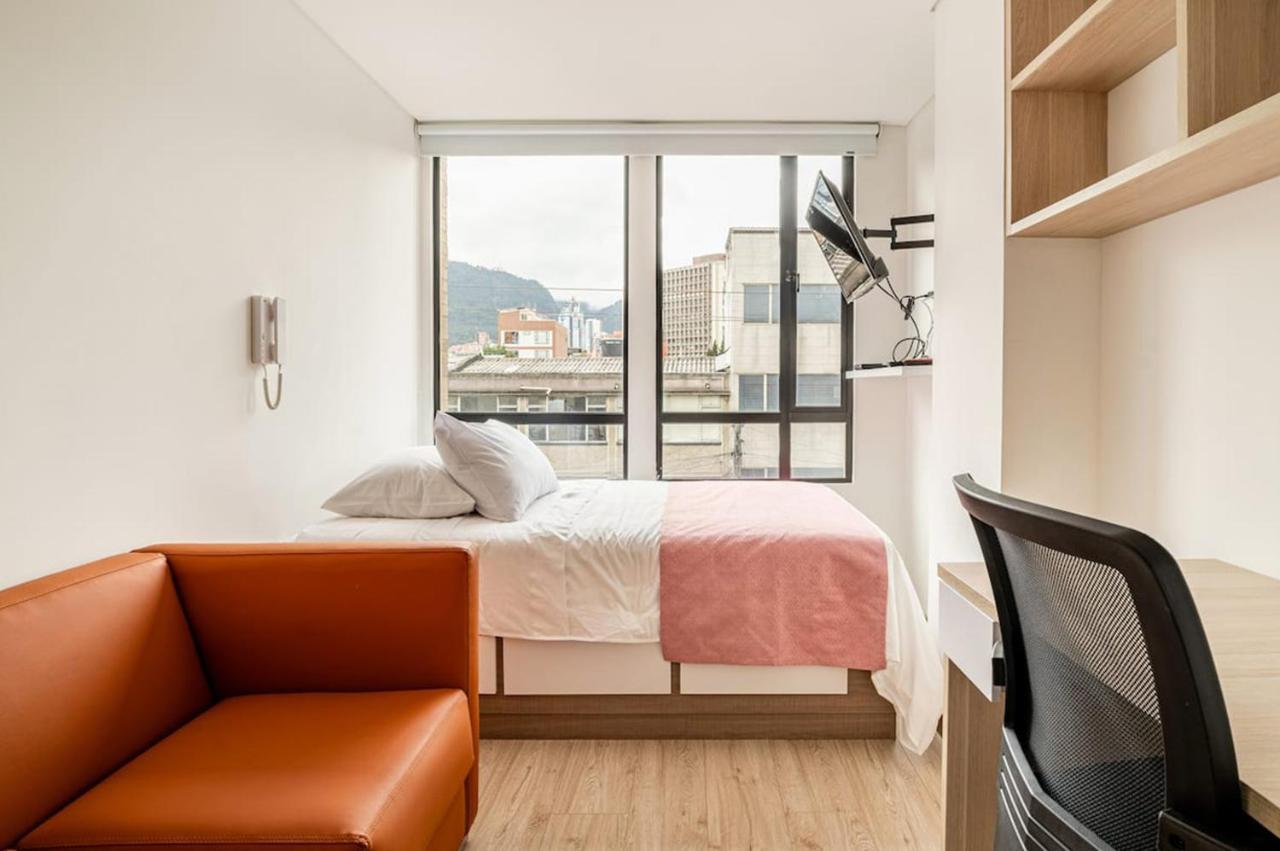 Aparta Estudios Connect Apartment *
