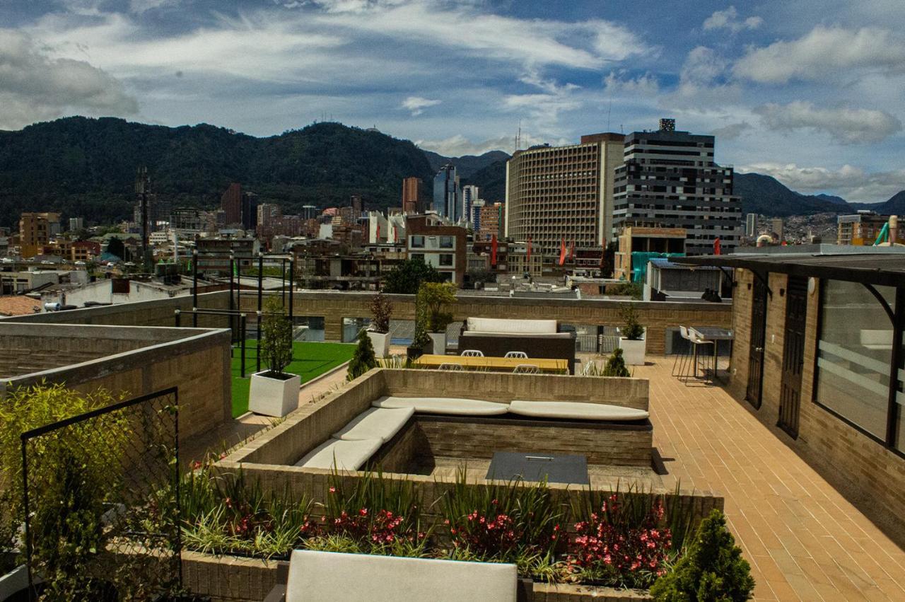 Apartment Aparta Estudios Connect Bogota