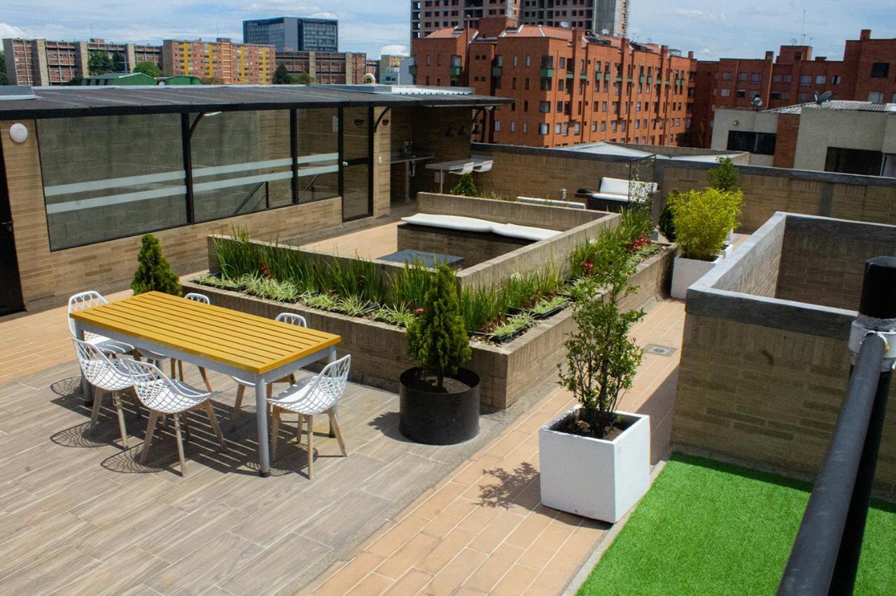 Aparta Estudios Connect Apartment Bogota