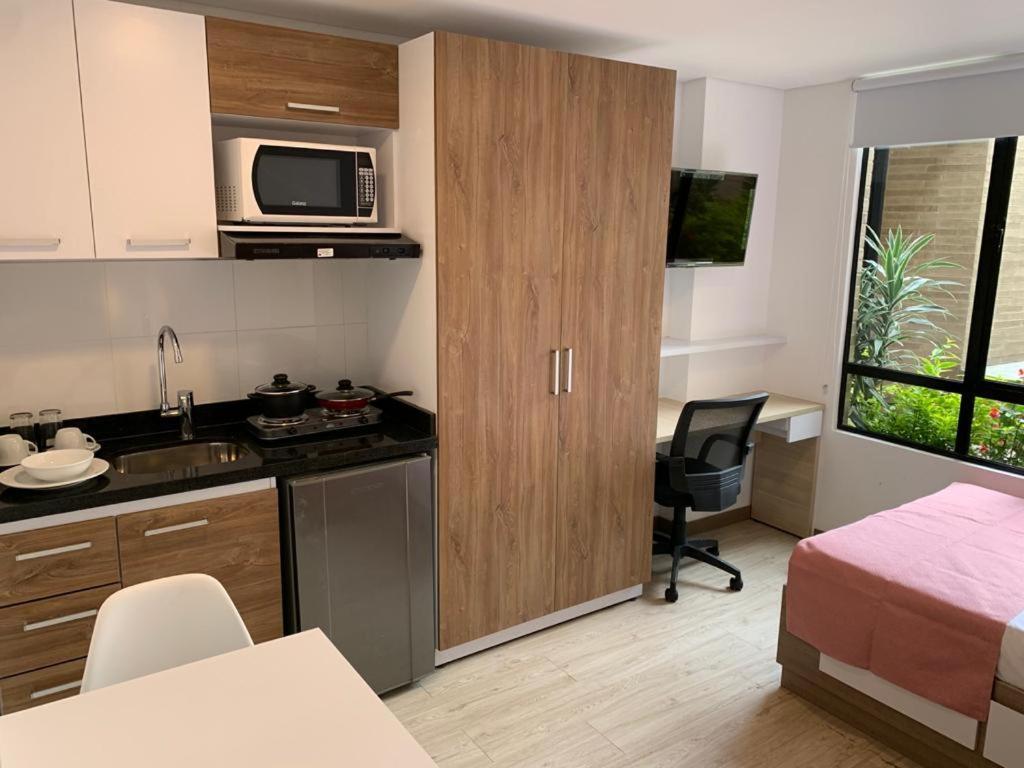 Apartment Aparta Estudios Connect