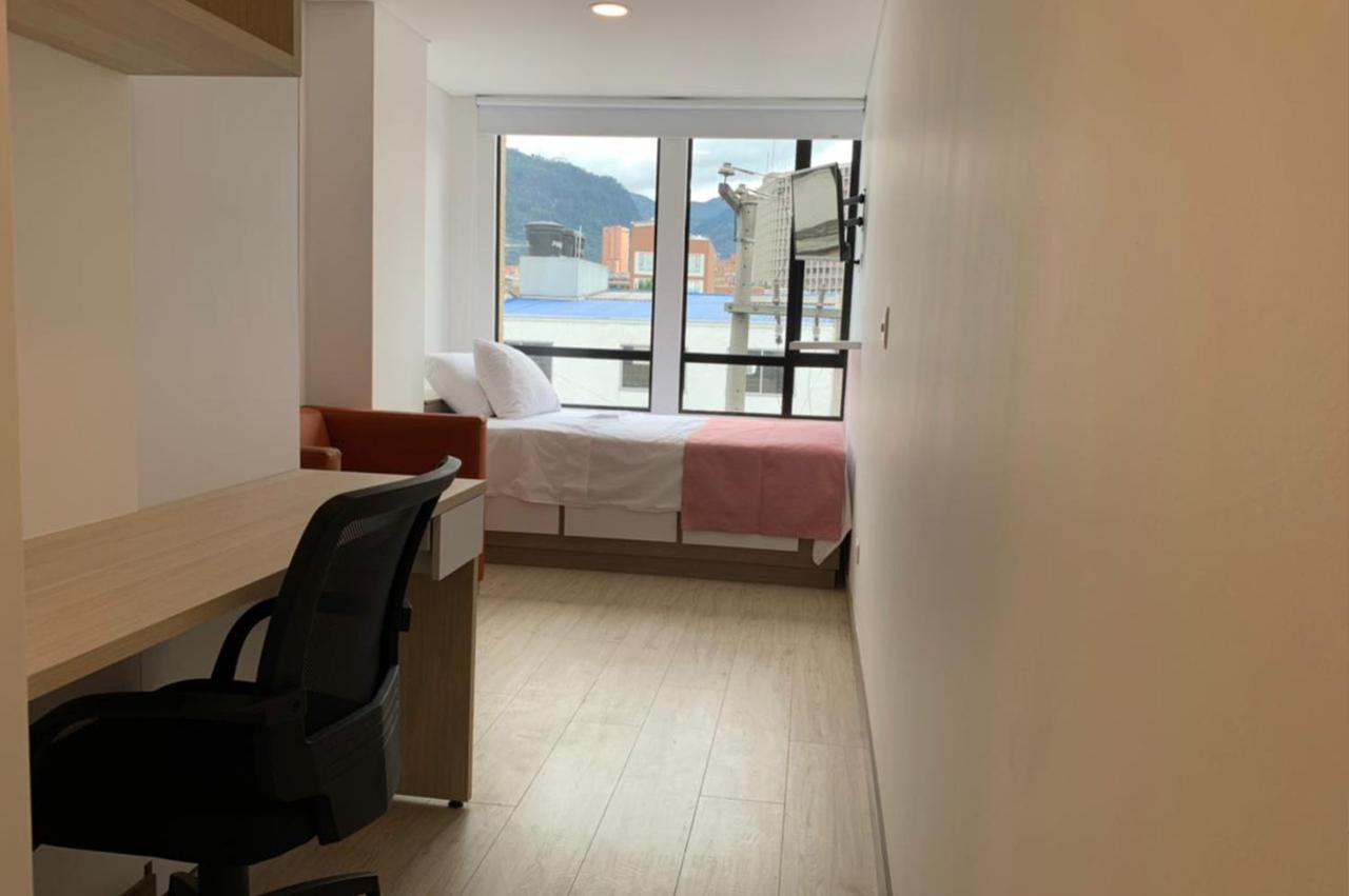 Aparta Estudios Connect Apartment