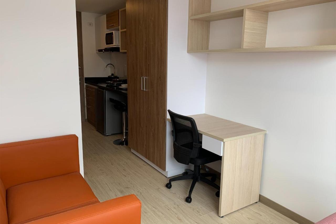 Apartment Aparta Estudios Connect
