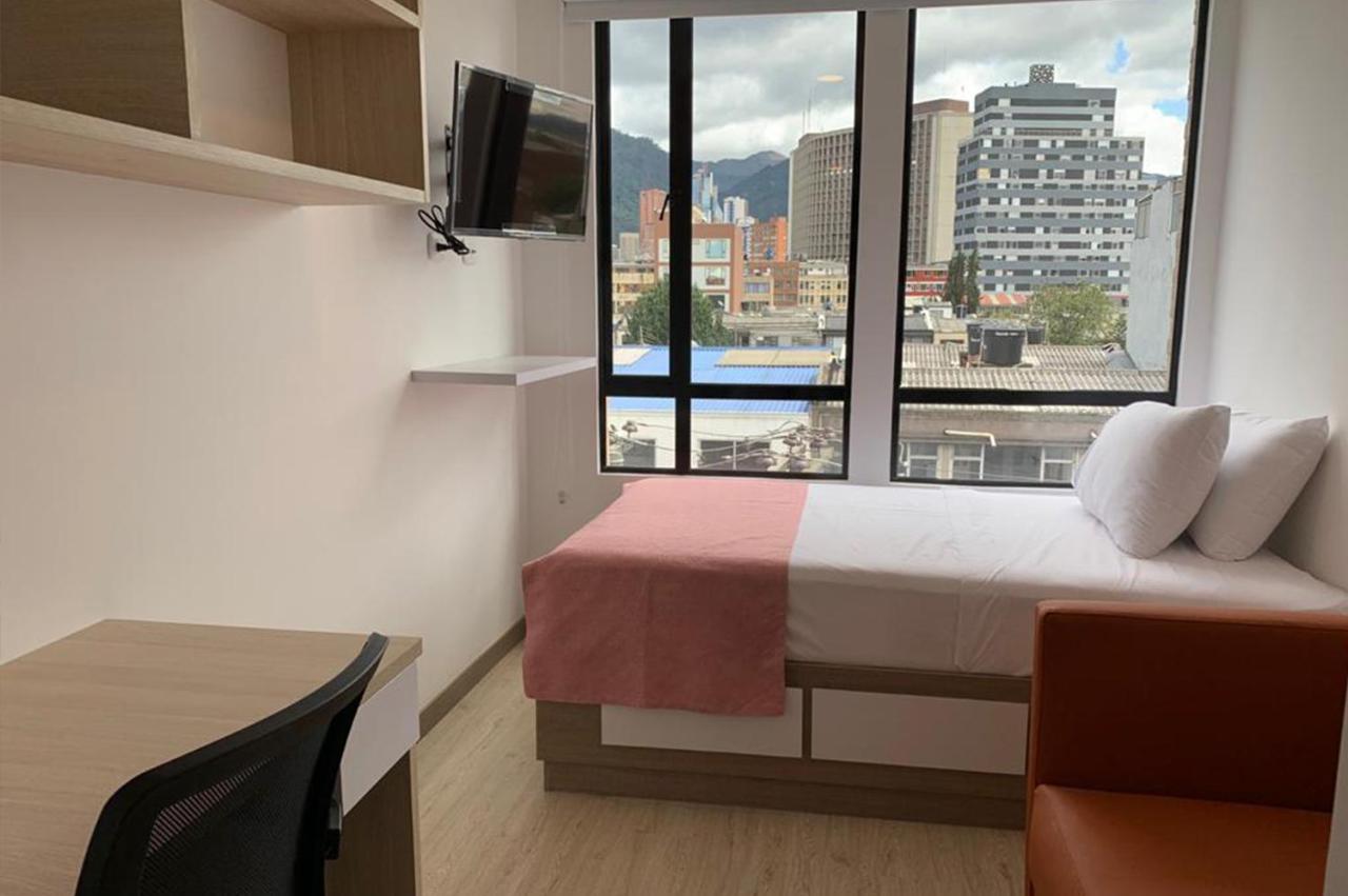 Aparta Estudios Connect Bogotá