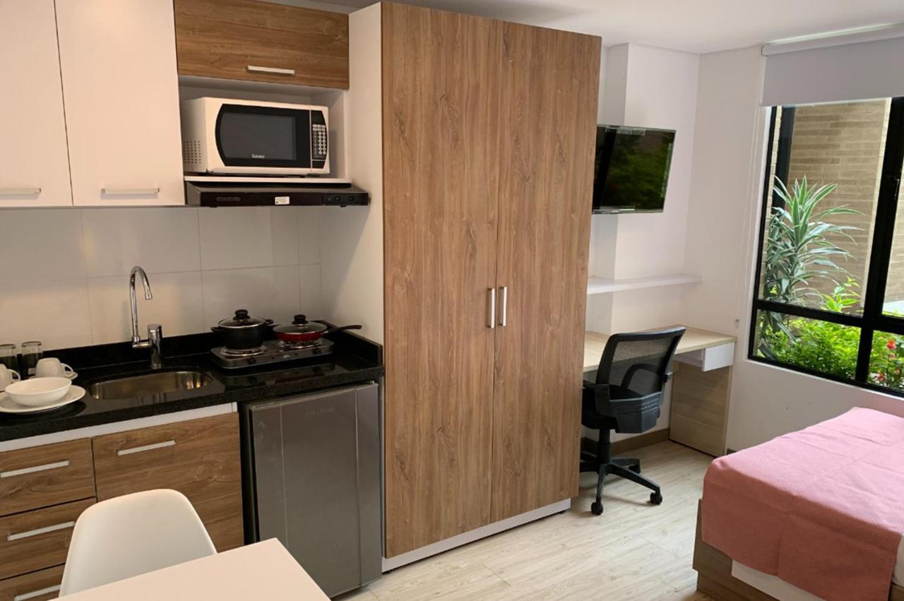 Aparta Estudios Connect Bogotá