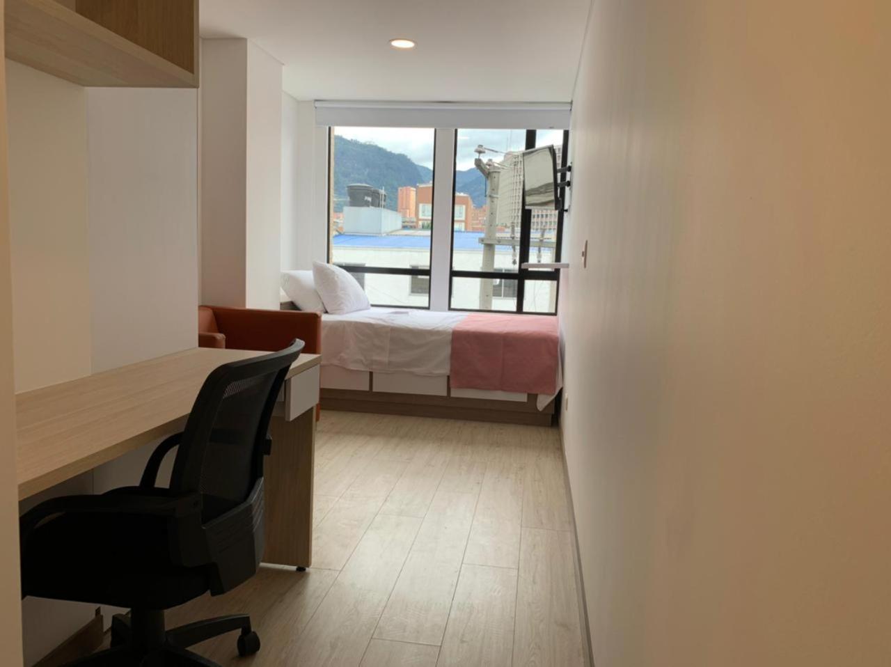 Apartment Aparta Estudios Connect Bogotá